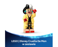 LEGO Disney 43277 Samochód Cruelli De Mon - 1354870 - zdjęcie 8
